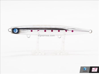 Kattobi-Bou130 Shallow Light Rattle 08 Super Full Plating